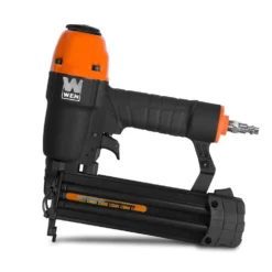 WEN 61741K 4-in-1 18-Gauge Pneumatic Flooring Nailer and Stapler