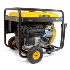 WEN 5613K 13000-Watt Portable Standby Generator with Wheel Kit and Electric Start