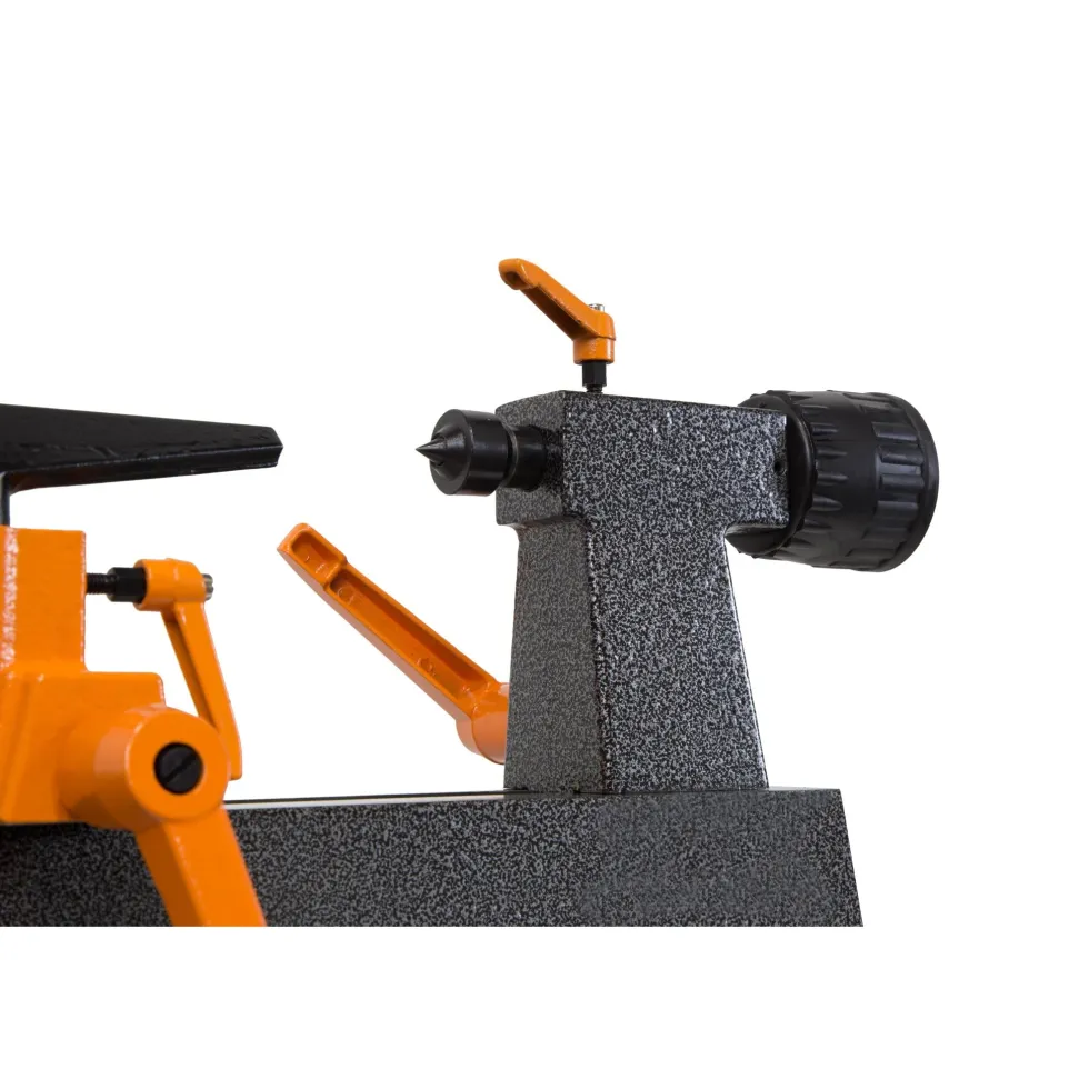 WEN LA3421 3.2-Amp 8-Inch by 13-Inch Variable Speed Mini Benchtop Wood Lathe