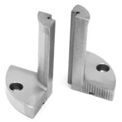 WEN LA423D 2-Inch Extended Lathe Chuck Jaws with Internal Square Grip and External Dovetail Profile