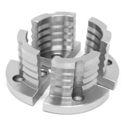 WEN LA436G 1.5-Inch Double-Grooved Lathe Chuck Jaws