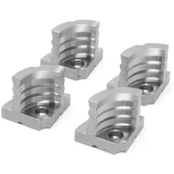 WEN LA425G 1.25-Inch Double-Grooved Lathe Chuck Jaws