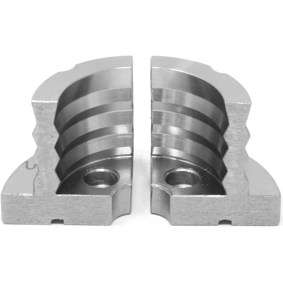 WEN LA425G 1.25-Inch Double-Grooved Lathe Chuck Jaws