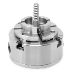 WEN LA4374 3.75-Inch 4-Jaw Self-Centering Lathe Chuck Set with 1-Inch x 8TPI Thread