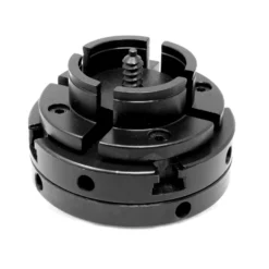 WEN LA4444 4-Inch 4-Jaw Self-Centering Lathe Chuck Set with 1-Inch x 8TPI Thread