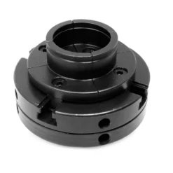 WEN LA4444 4-Inch 4-Jaw Self-Centering Lathe Chuck Set with 1-Inch x 8TPI Thread