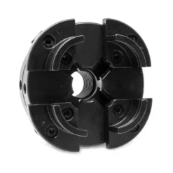 WEN LA4444 4-Inch 4-Jaw Self-Centering Lathe Chuck Set with 1-Inch x 8TPI Thread