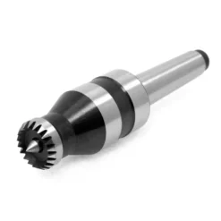 WEN LA1334 3/4-Inch MT2 Crown Revolving Live Center for Wood Lathes