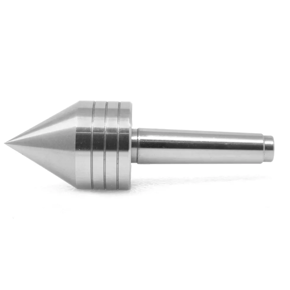 WEN LA1158 1-5/8-Inch MT2 Tailstock Live Center for Wood Lathes