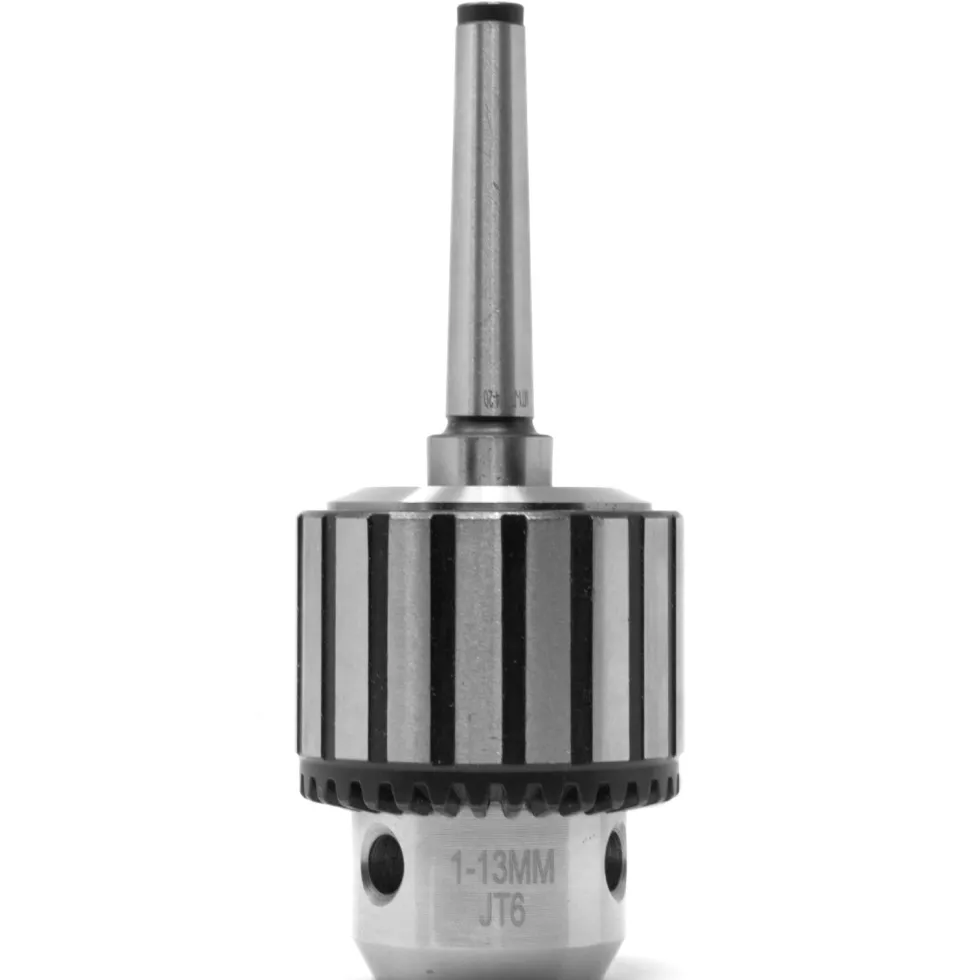 WEN LA136K 1/2-Inch Keyed Drill Chuck with MT1 Arbor Taper
