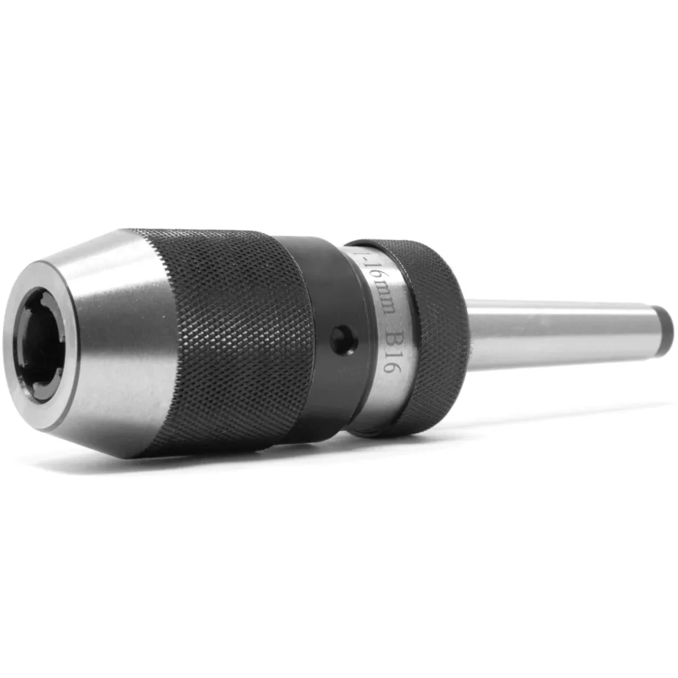 WEN LA162L 5/8-Inch Keyless Drill Chuck with MT2 Arbor Taper