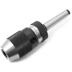 WEN LA162L 5/8-Inch Keyless Drill Chuck with MT2 Arbor Taper