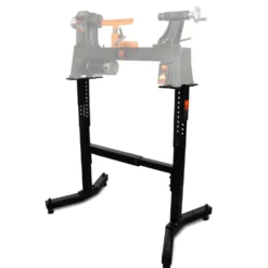 WEN LA8800 225-Pound Capacity Height Adjustable Steel Lathe Stand