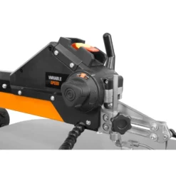 WEN LL2156 21-Inch 1.6-Amp Variable Speed Parallel Arm Scroll Saw with Extra-Large Dual-Bevel Steel Table