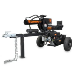 WEN 56222 Lumberjack 22-Ton Gas-Powered Log Splitter, CARB Compliant