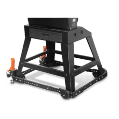 WEN MB500 Heavy Duty 500-Pound Capacity Universal Mobile Base for Tools and Machines