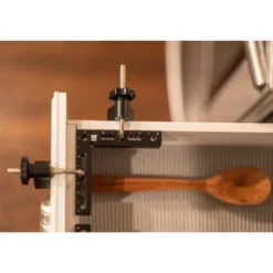 WEN ME900L 4.5-Inch 90-Degree Precision Positioning Squares and Setup Blocks with Laser-Etched Scales