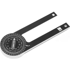 WEN ME175P 7.25-Inch Aluminum Alloy Miter Saw Protractor with Laser-Engraved Scales