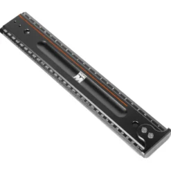 WEN ME812R 12-Inch Measuring Ruler With Hook Stop