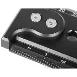 WEN ME824R 24-Inch Measuring Ruler With Hook Stop