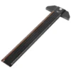 WEN ME810R 10-Inch T-Shaped Marking Ruler