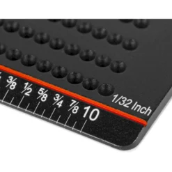 WEN ME810R 10-Inch T-Shaped Marking Ruler