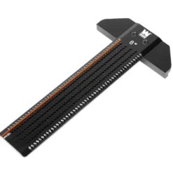 WEN ME806R 6-Inch T-Shaped Marking Ruler