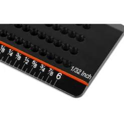 WEN ME806R 6-Inch T-Shaped Marking Ruler