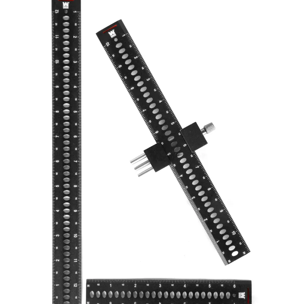 WEN ME800R Multifunction Marking & Square Scale