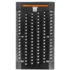 WEN ME899R Pocket Marking Edge Ruler