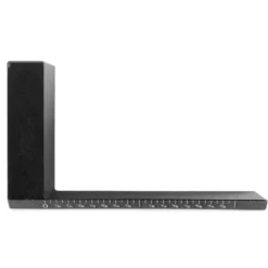WEN ME899R Pocket Marking Edge Ruler