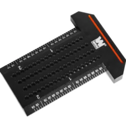 WEN ME851R Pocket Marking T-Ruler