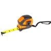 WEN ME425T 25-Foot Measuring Tape with Automatic Brake and Dual-Release Triggers