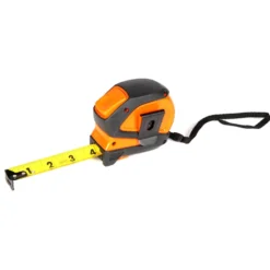 WEN ME425T 25-Foot Measuring Tape with Automatic Brake and Dual-Release Triggers