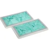 WEN 90243-026-2 1-Micron Inner Air Filters, 2-Pack (for the WEN 3410 Air Filtration System)