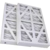 WEN 90243-027-2 5-Micron Outer Air Filters, 2-Pack (for the WEN 3410 Air Filtration System)