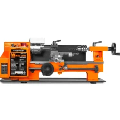 WEN ML712 Variable Speed 7-by 12-Inch Two Direction Benchtop Metal Lathe