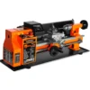 WEN ML716 Variable Speed 7-by 16-Inch Two Direction Benchtop Metal Lathe