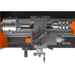 WEN ML716 Variable Speed 7-by 16-Inch Two Direction Benchtop Metal Lathe