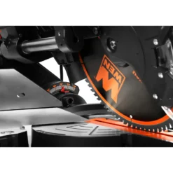 WEN MM1215 15-Amp 12-Inch Dual Bevel Sliding Compound Miter Saw with LED Cutline