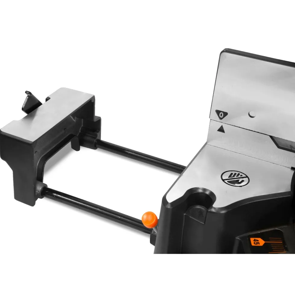 WEN MM1214T 15-Amp 12-Inch Dual Bevel Sliding Compound Miter Saw with Laser