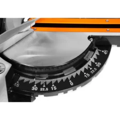 WEN MM1014T 15-Amp 10-Inch Single-Bevel Sliding Compound Miter Saw with Laser