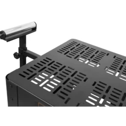 WEN MSA658T Multi-Purpose Rolling Planer and Miter Saw Tool Stand with Extension Rollers