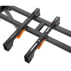 WEN MSA200 Universal Collapsible Miter Saw Stand, 350-Pound Capacity