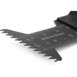 WEN MTB020 20-Piece Oscillating Multi-Tool High Carbon Steel and Bi-Metal Assorted Blade Set