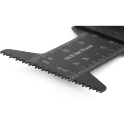 WEN MTB020 20-Piece Oscillating Multi-Tool High Carbon Steel and Bi-Metal Assorted Blade Set