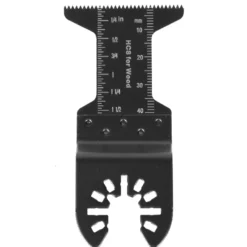 WEN MTB008 8-Piece Oscillating Multi-Tool High Carbon Steel Wood Blade Set