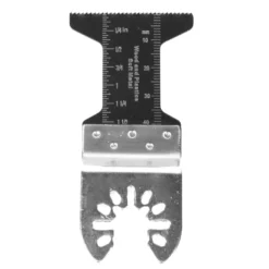 WEN MTB206 6-Piece Oscillating Multi-Tool Bi-Metal Wood and Metal Cutting Blade Set