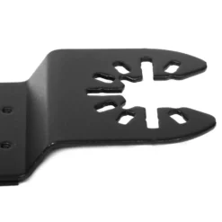 WEN MTB345 3-Piece Oscillating Multi-Tool Bi-Metal Titanium-Coated 45mm Blade Set for Metal and Wood