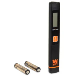 WEN 10110 Multi-Unit Pocket Laser Distance Measure with 32-Foot Range
